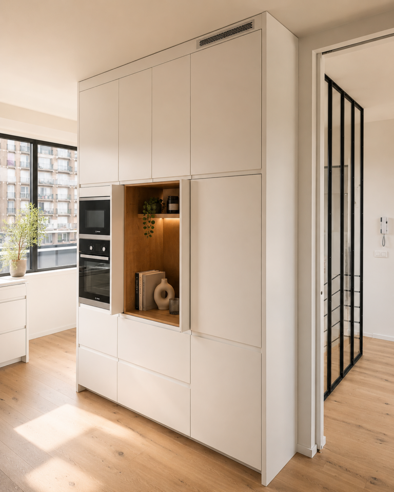 mobilier haut de gamme sur mesure belgique