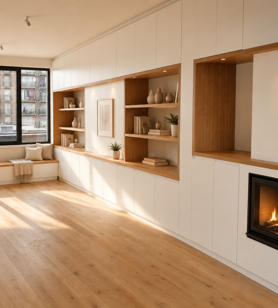 mobilier intérieur cashdressing